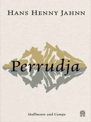 cover image of Perrudja